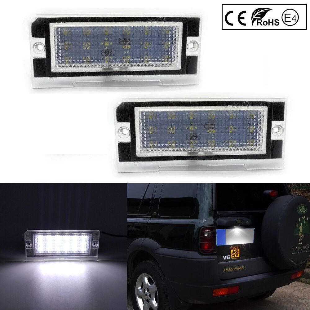 LED SIJALICE ZA TABLICE - LAND-RANGE ROVER 034306 Beograd Zemun